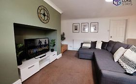 Luke Stays - Westgate Road A